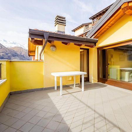 Rododendro House Relax Apartment Morbio Bagian luar foto