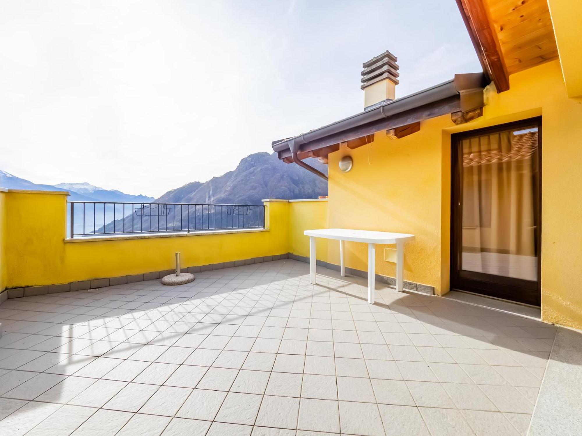 Rododendro House Relax Apartment Morbio Bagian luar foto