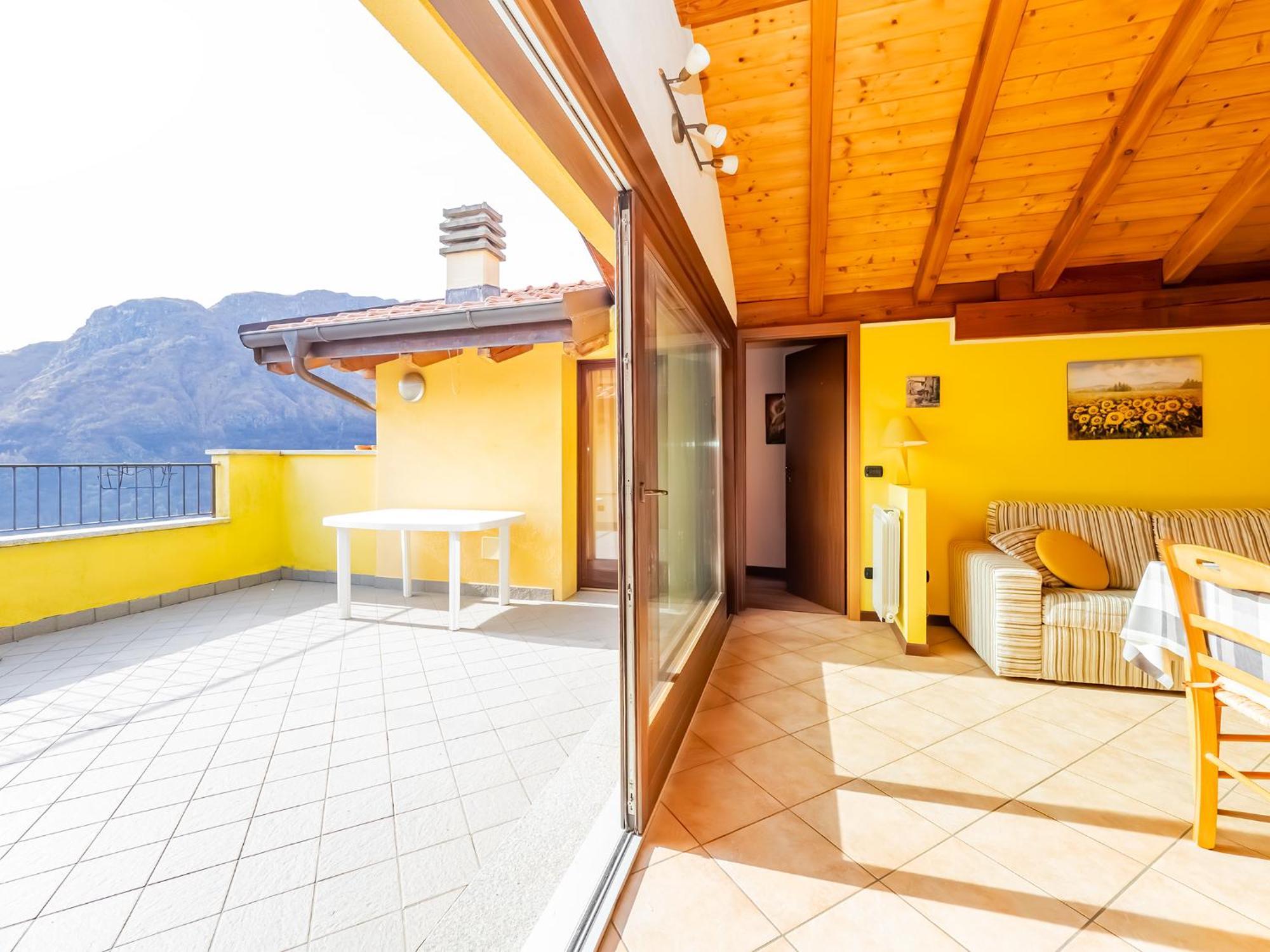 Rododendro House Relax Apartment Morbio Bagian luar foto